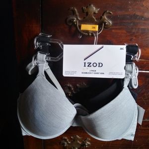 Seamless T-shirt bra